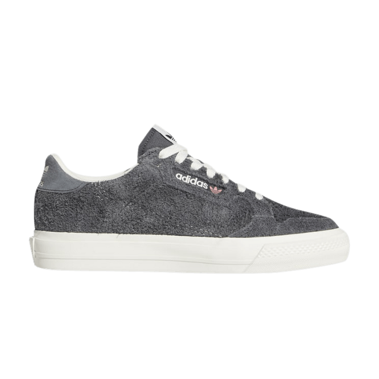 adidas Continental Vulc Grey Six (Women's)