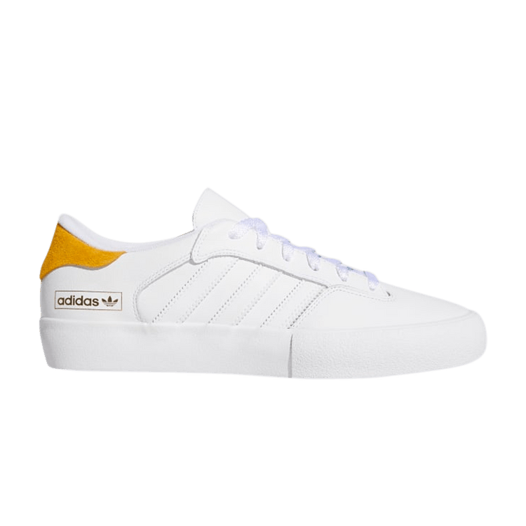 adidas Matchbreak Super Cloud White Yellow