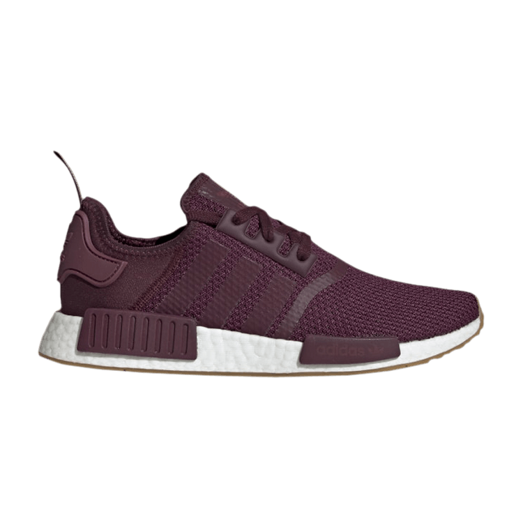 adidas NMD_R1 Maroon
