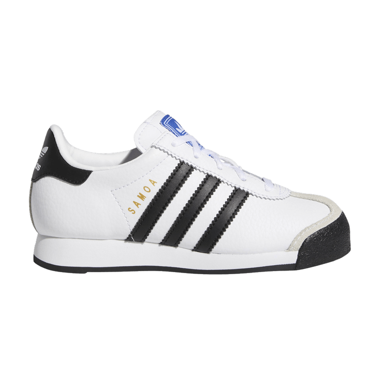 adidas Samoa Cloud White Core Black (PS)