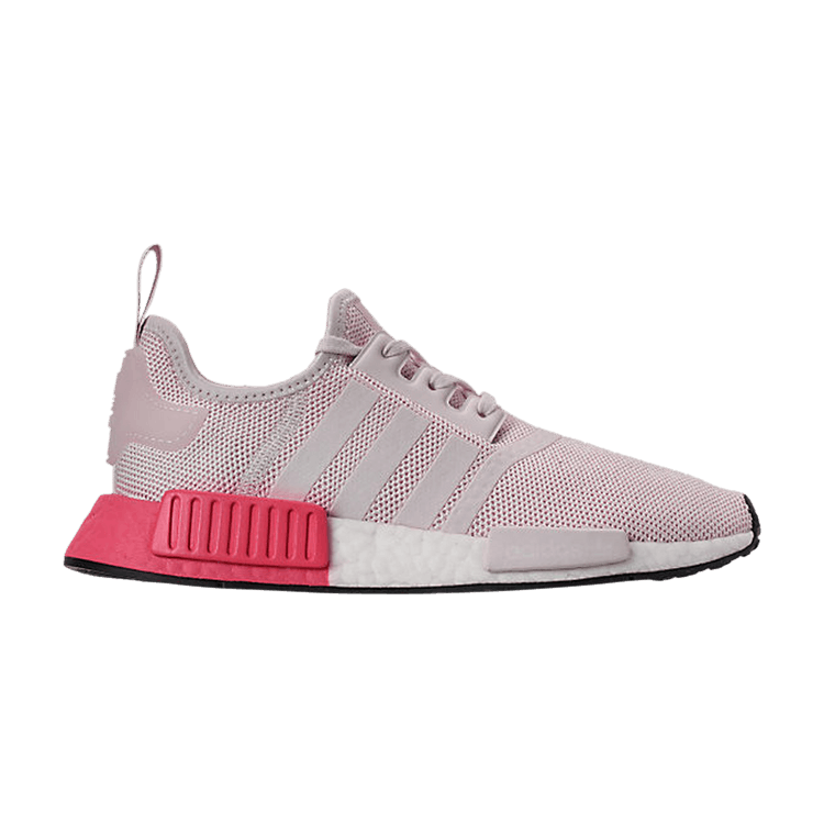 adidas NMD R1 Orchid Tint Real Pink (GS)