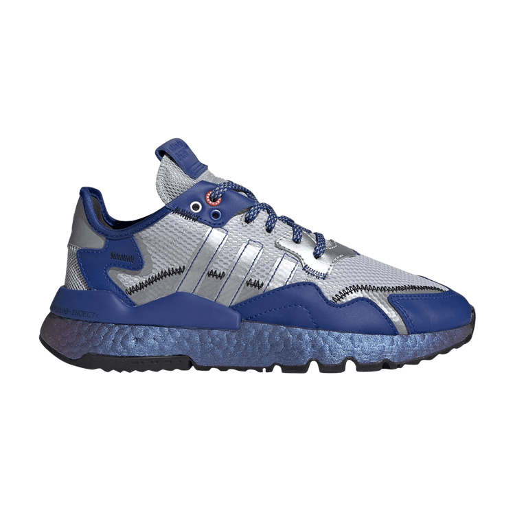 adidas Nite Jogger Team Royal Blue (Women's)