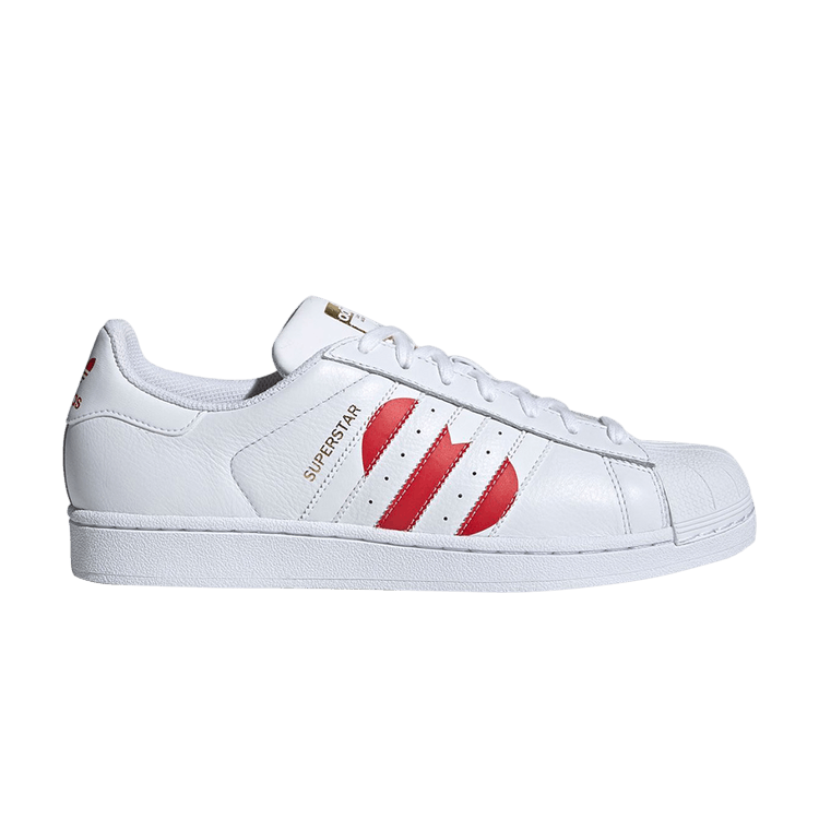 adidas Superstar Valentine's Day (2019) (Women's)
