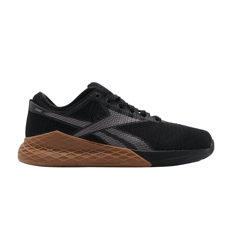 Reebok Nano 9 Black Gum (Women's)