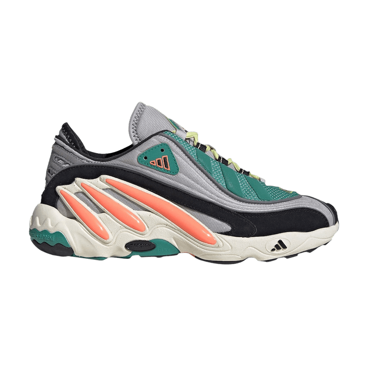 adidas FYW 98 Grey Two Signal Coral