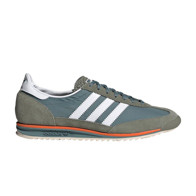 adidas SL 72 Raw Green