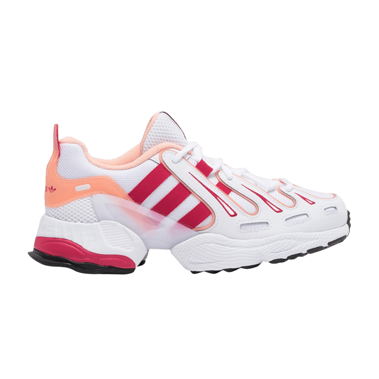 adidas EQT Gazelle White Energy Pink (Women's)