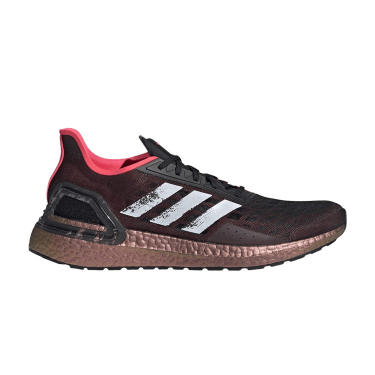 adidas Ultra Boost PB Black Signal Pink