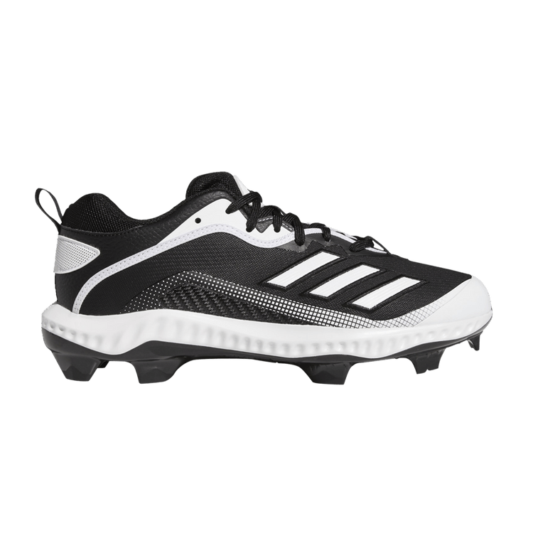 adidas Icon 6 Bounce TPU Black White