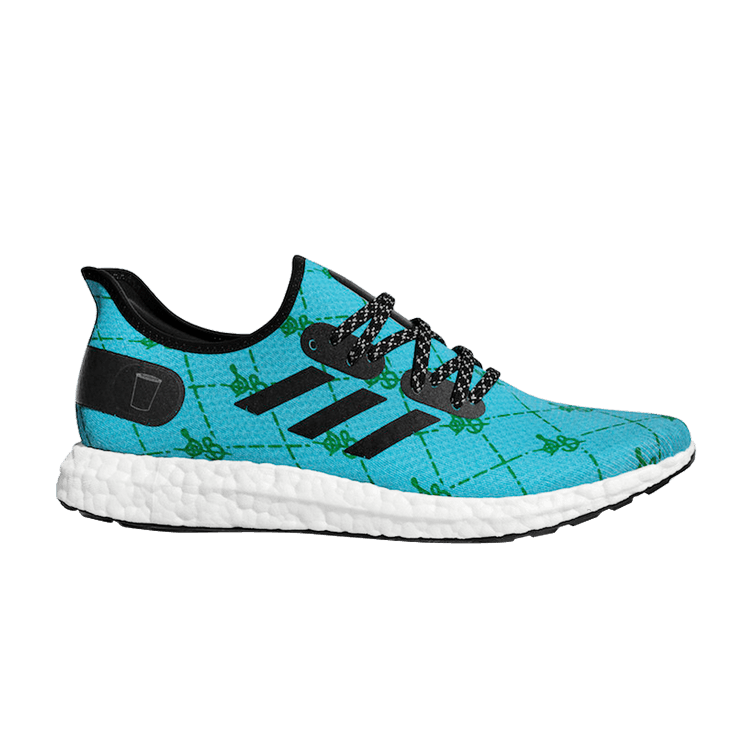 adidas Speedfactory AM4 AM4SADELLE Blue