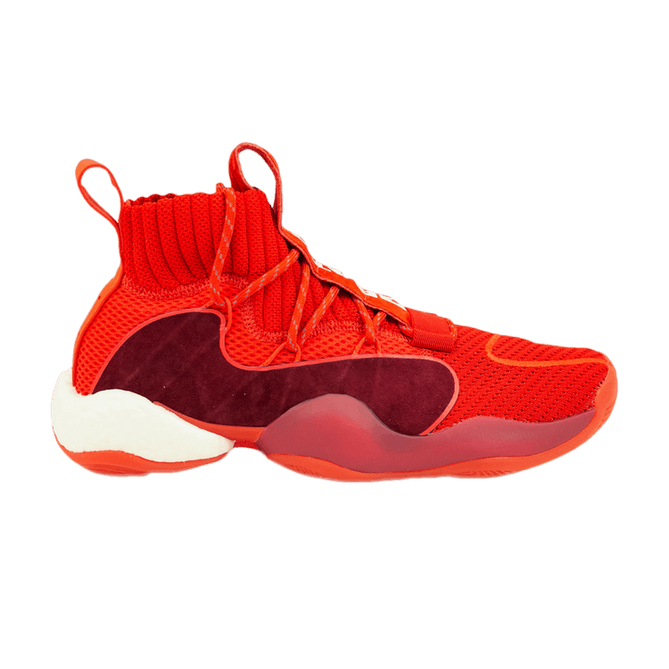 adidas Crazy BYW Pharrell x BBC Now Is Her Time