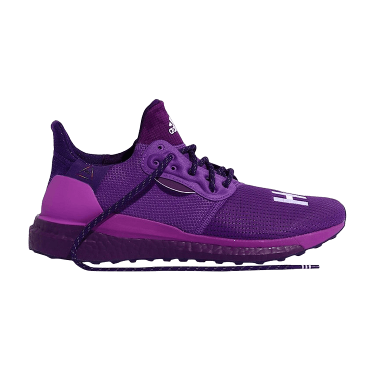 adidas Solar Hu PRD Pharrell Now is Her Time Pack Purple