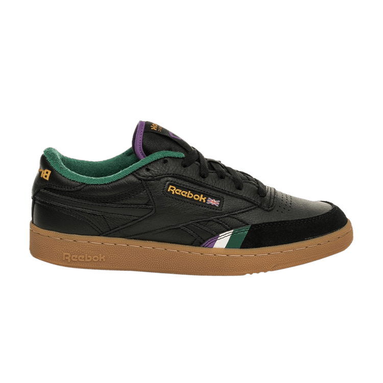Reebok Club C Revenge Bronze 56K Black