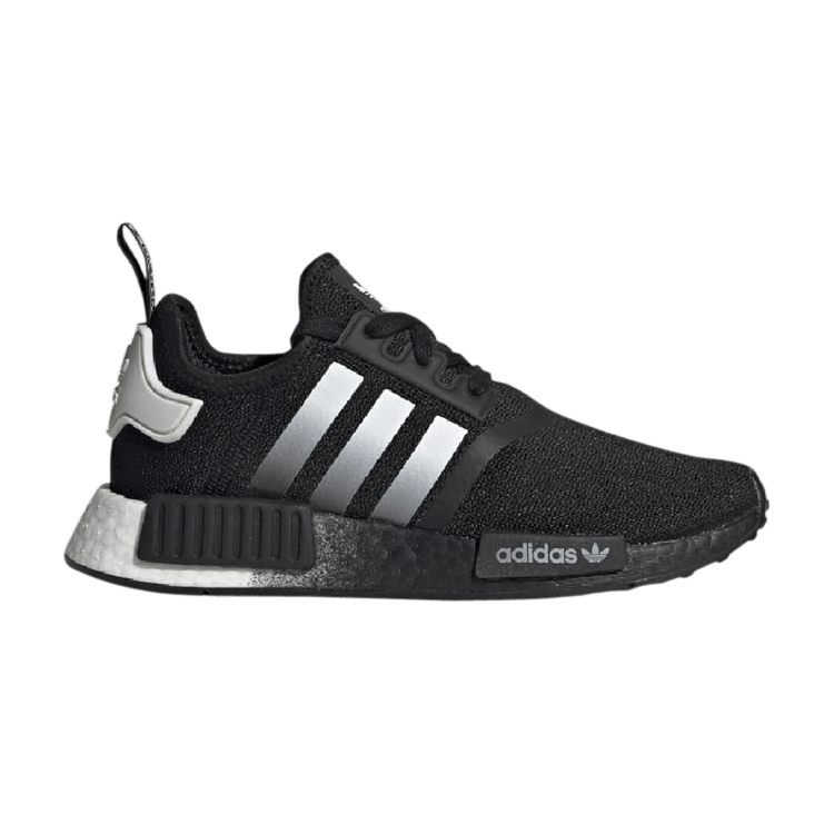 adidas NMD R1 Black White Gradient (GS)