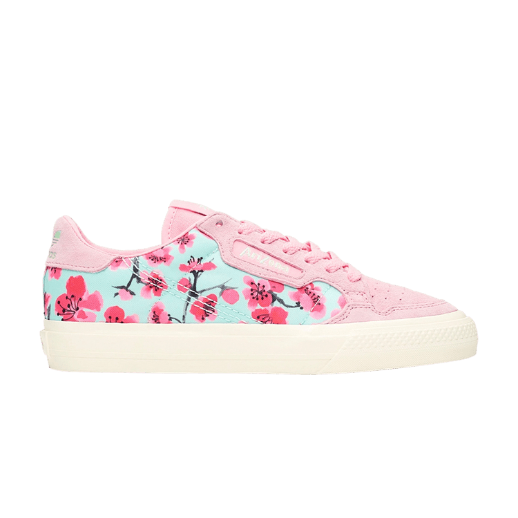 adidas Continental 80 Vulc AriZona Iced Tea Flower (Women's)