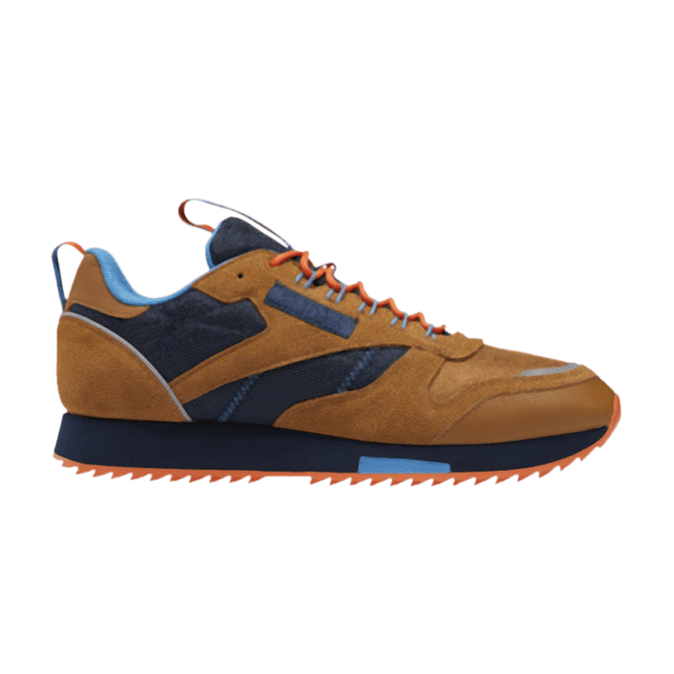 Reebok Classic Leather Ripple Trail Brown