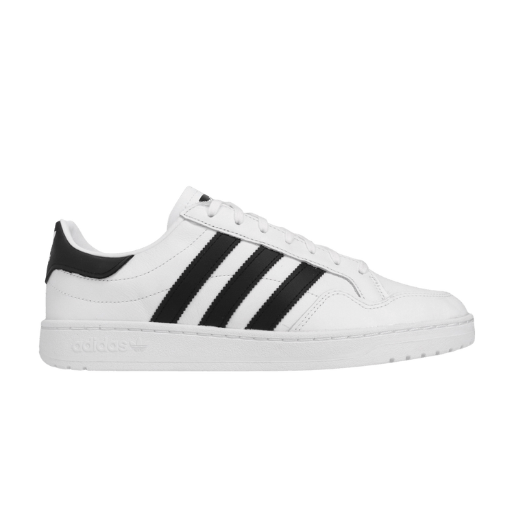 adidas Team Court Cloud White Black