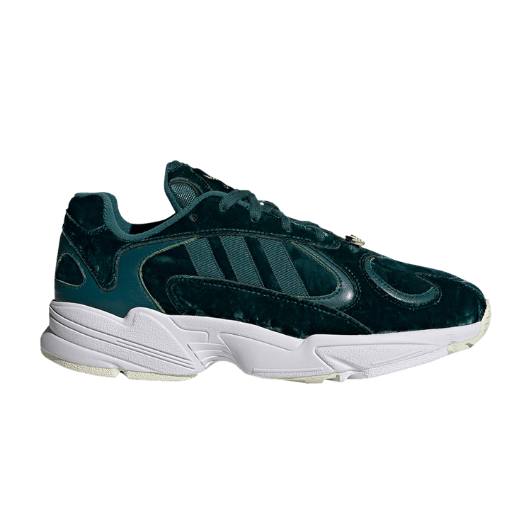 adidas Yung-1 Hi Res Aqua Velvet