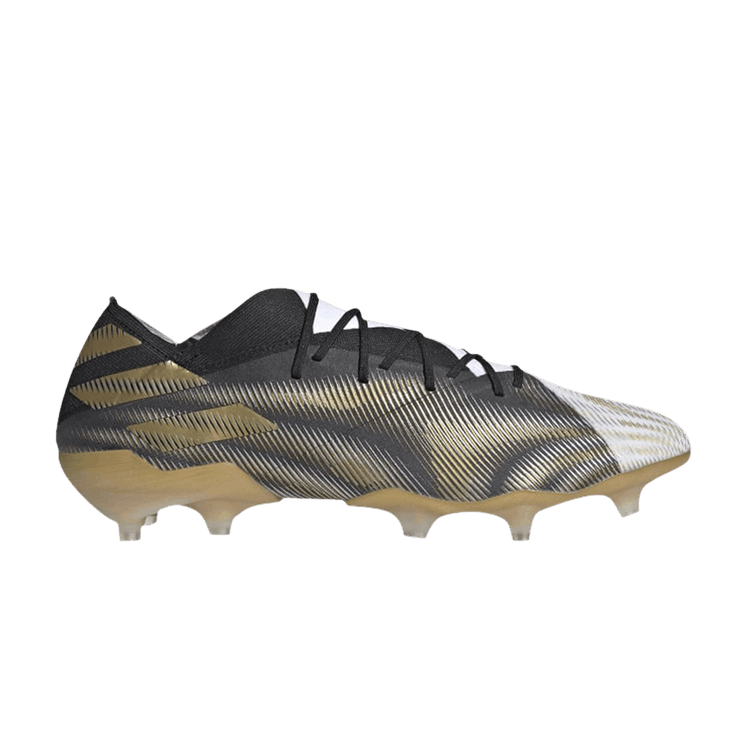 adidas Nemeziz.1 FG Precision to Blur Core Black