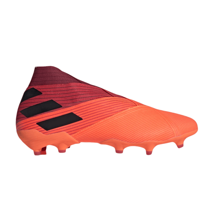 adidas Nemeziz 19 FG Signal Coral