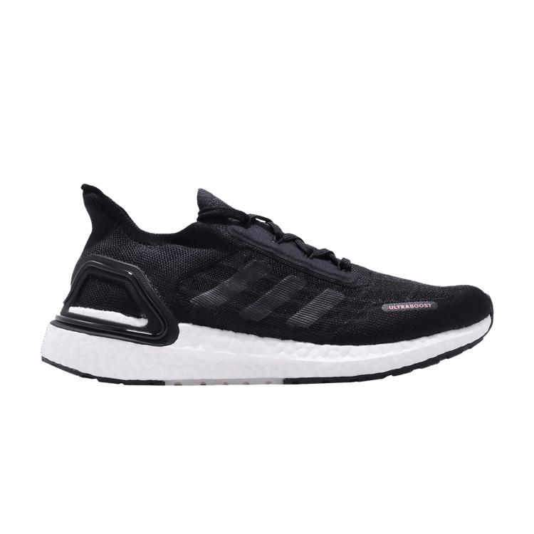 adidas Ultra Boost Summer.Rdy Core Black Light Flash Red (Women's)