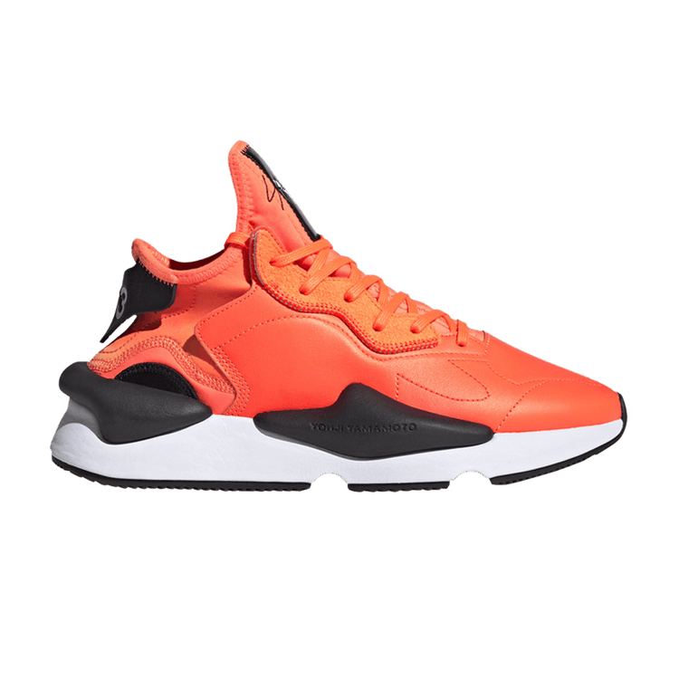 adidas Y-3 Kaiwa Solar Orange Black