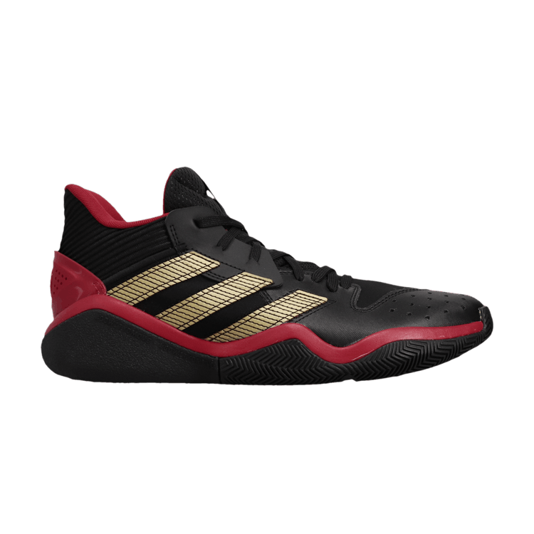 adidas Harden Stepback Core Black