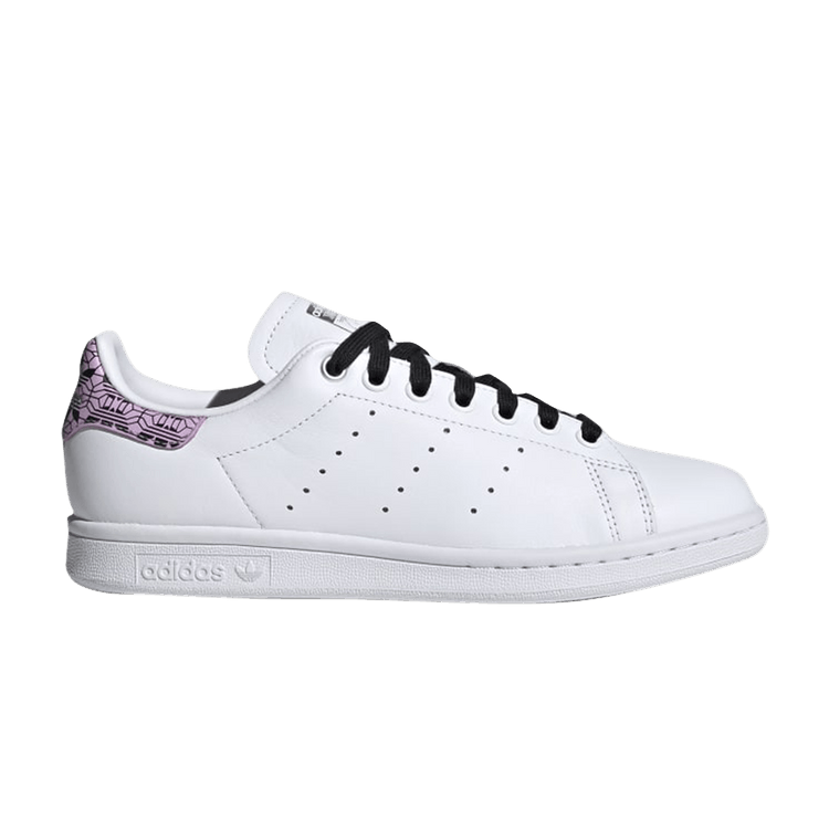 adidas Stan Smith Cloud White Clear Lilac (Women's)