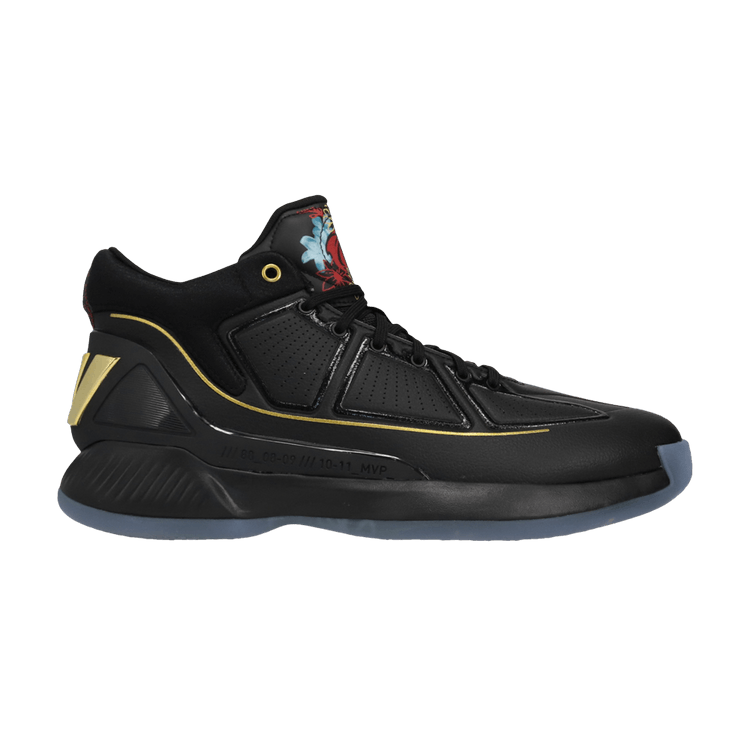 adidas D Rose 10 Chinese New Year