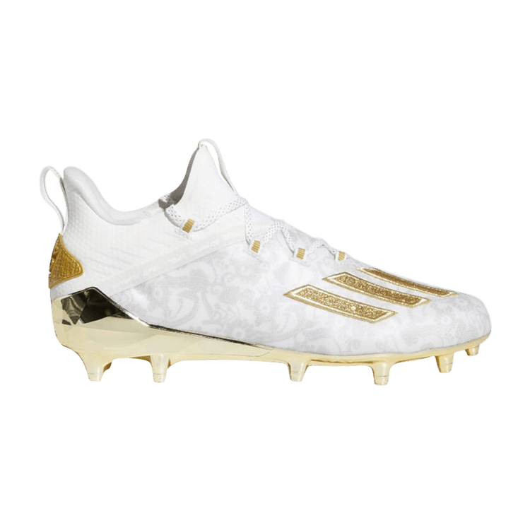 adidas Adizeo New Reign Gold Metallic