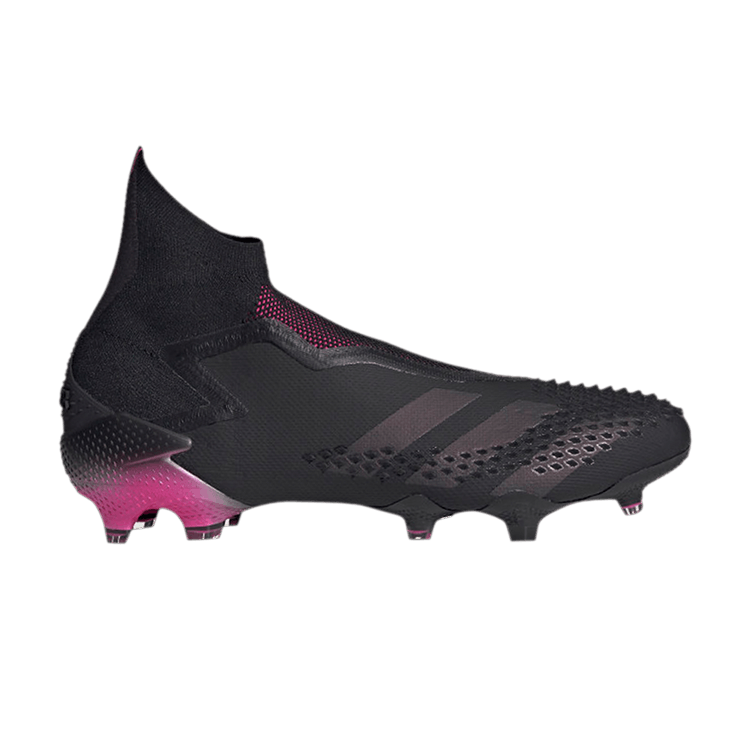 adidas Predator Mutator 20 FG Core Black Shock Pink