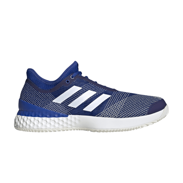 adidas Adizero Ubersonic 3.0 Clay Team Royal Blue