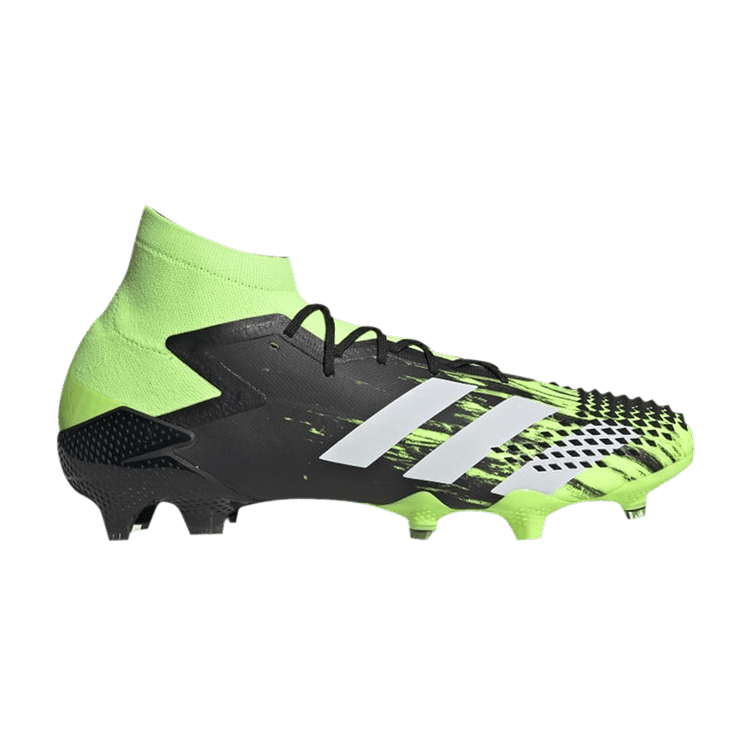 adidas Predator Mutator 20.1 FG Signal Green