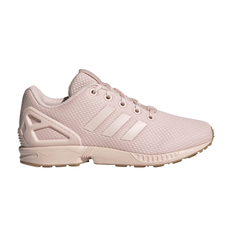 adidas ZX Flux Triple Icey Pink (GS)