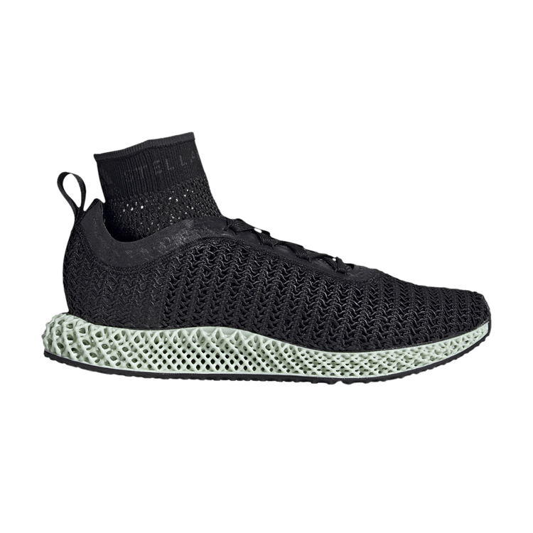 adidas Alphaedge 4D Stella McCartney Triple Black (Women's)