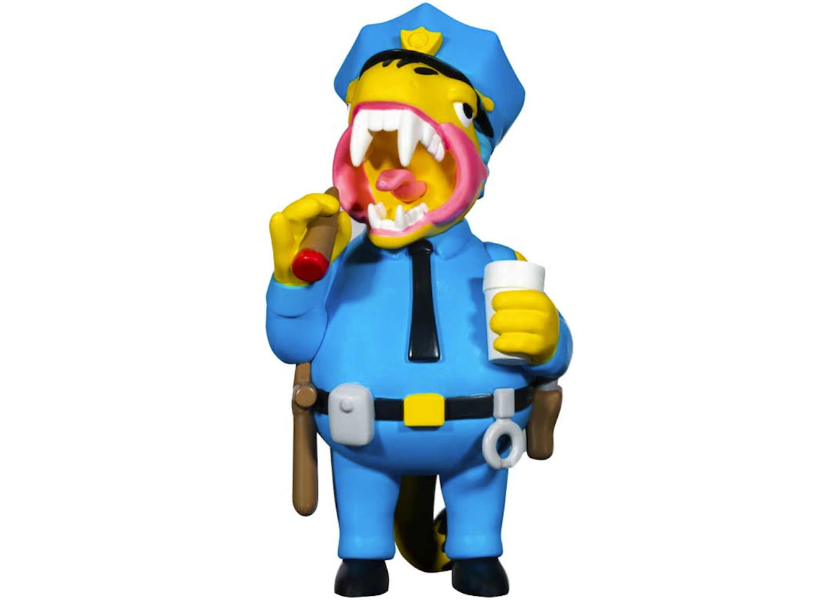 Elbo Style Elbo x GZ Wiggumsaurus Figure – Side Kicks
