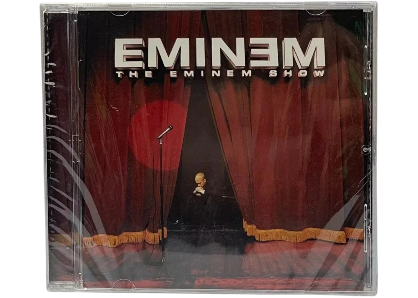 Eminem The Eminem Show CD