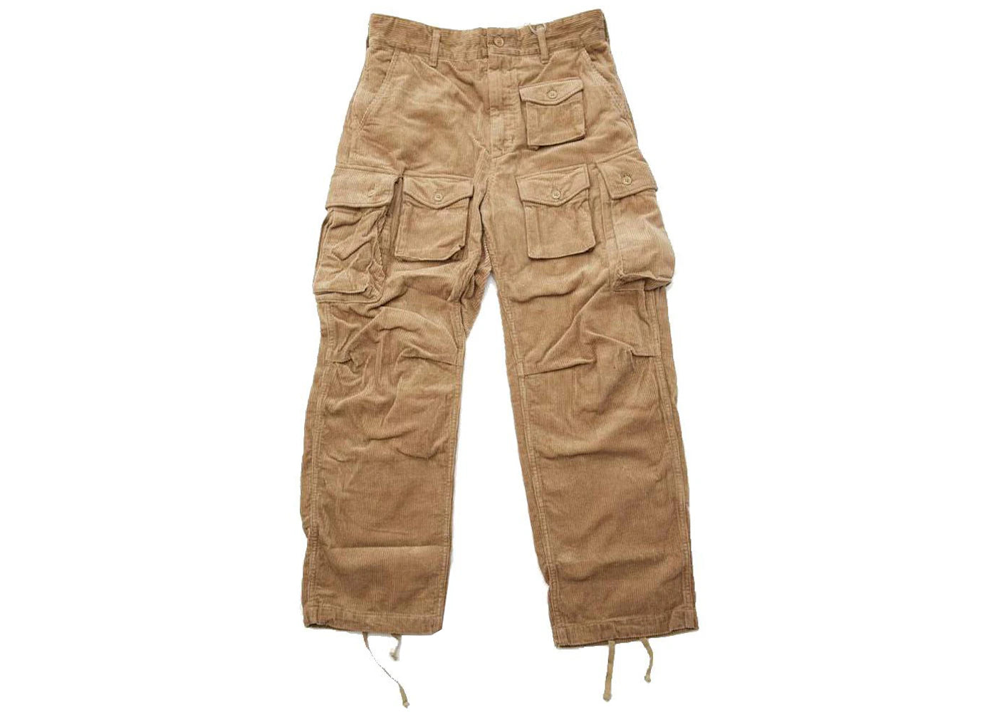 Engineered Garments FA Pant 8W Corduroy Pant Khaki