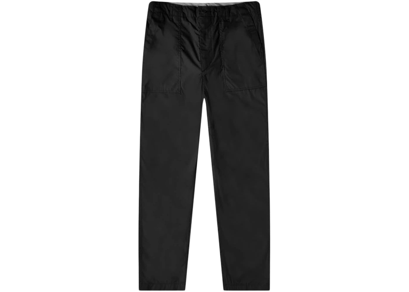 Engineered Garments Fatigue Coated Twill Pant Black