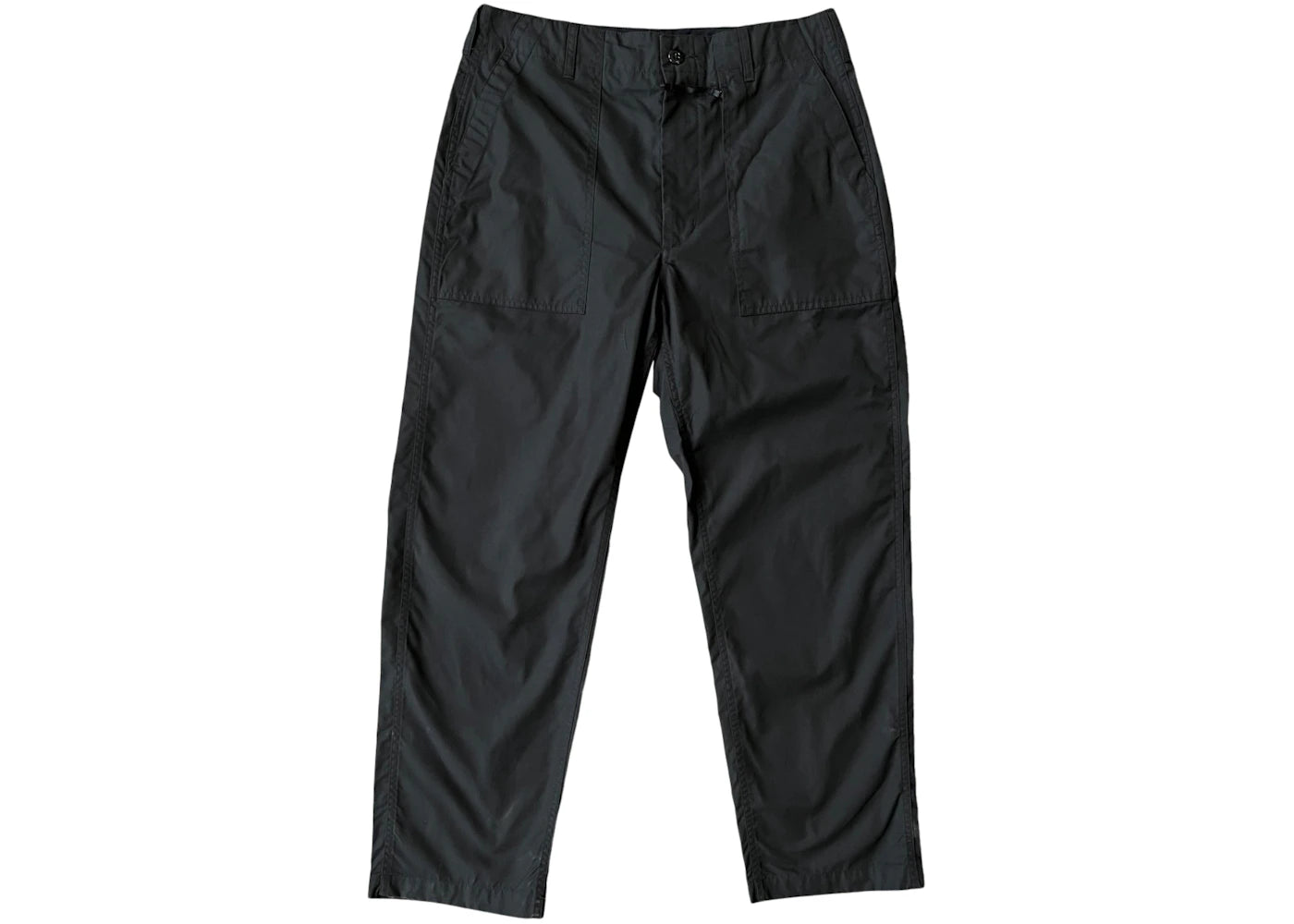 Engineered Garments Fatigue PC Poplin Pant Black