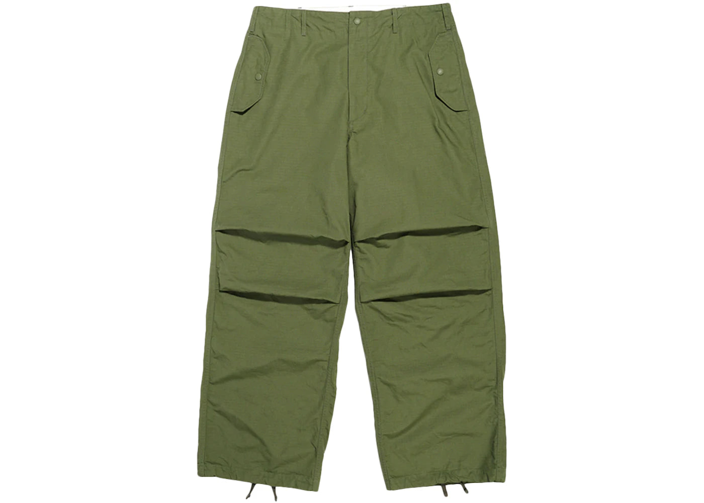 Engineered Garments Over Pant Olive