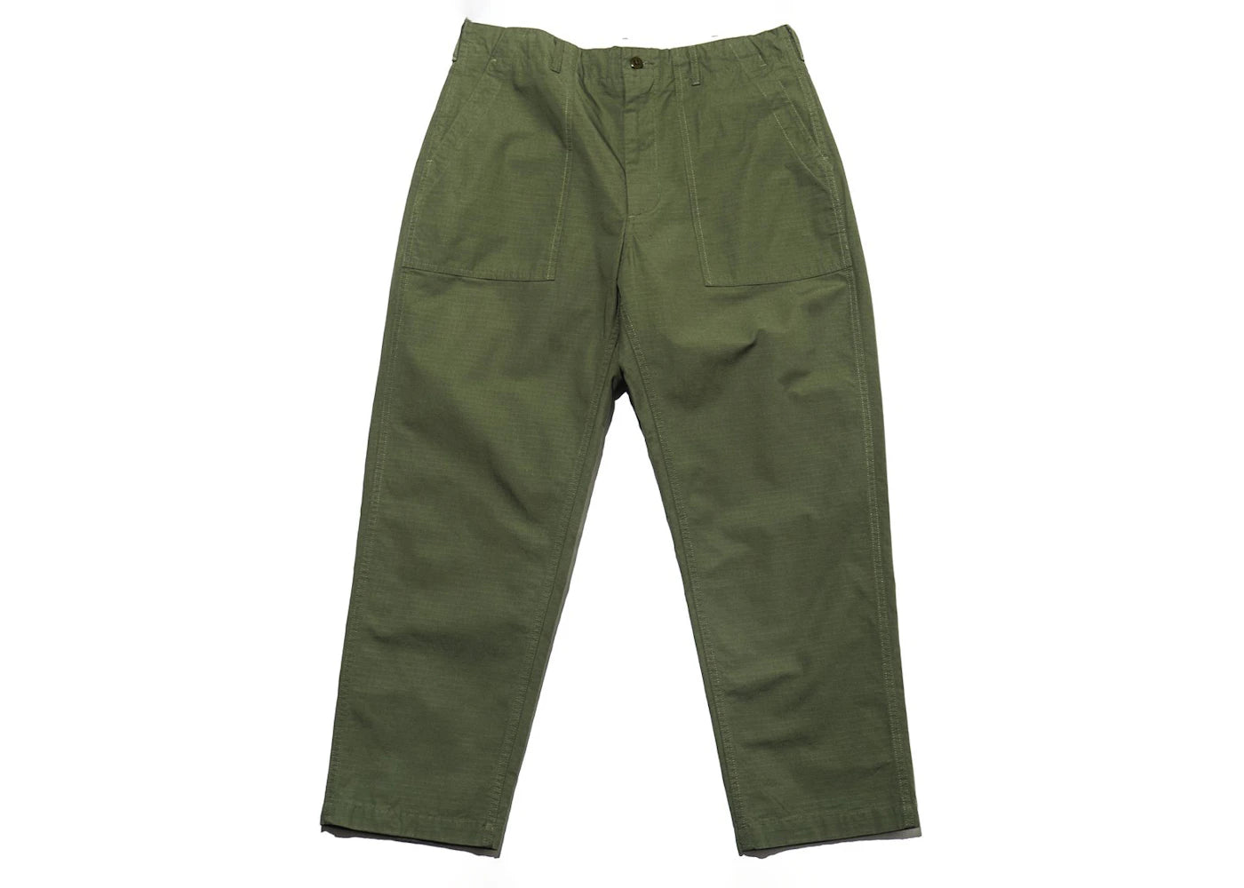 Engineered Garments Ripstop Fatigue Pant Olive