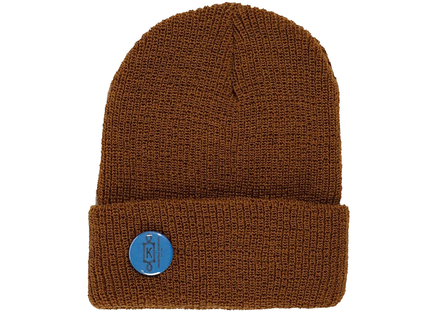 Engineered Garments Wool Watch Cap Copper