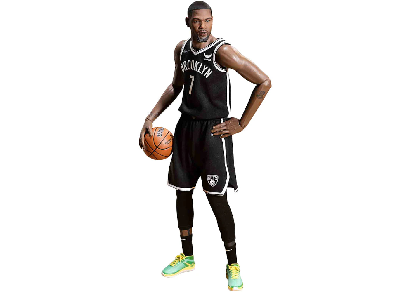 Enterbay 1/6 Real Masterpiece NBA Collection: Kevin Durant Action Figure (RM-1087)