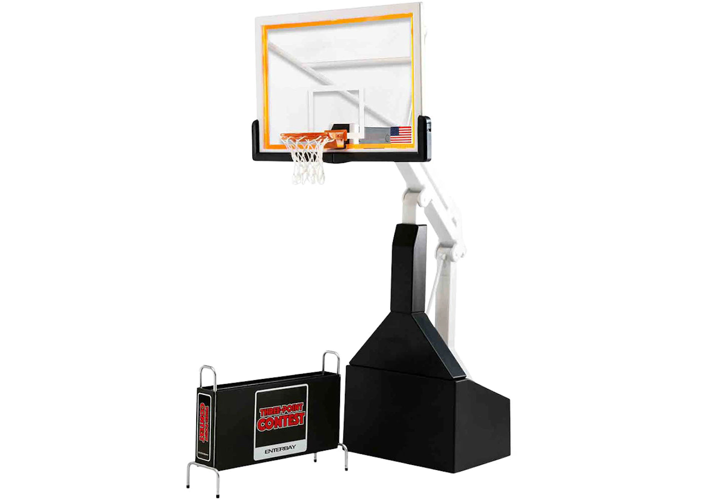 Enterbay 1/9 Motion Masterpiece - Basketball Hoop (OR-1004)