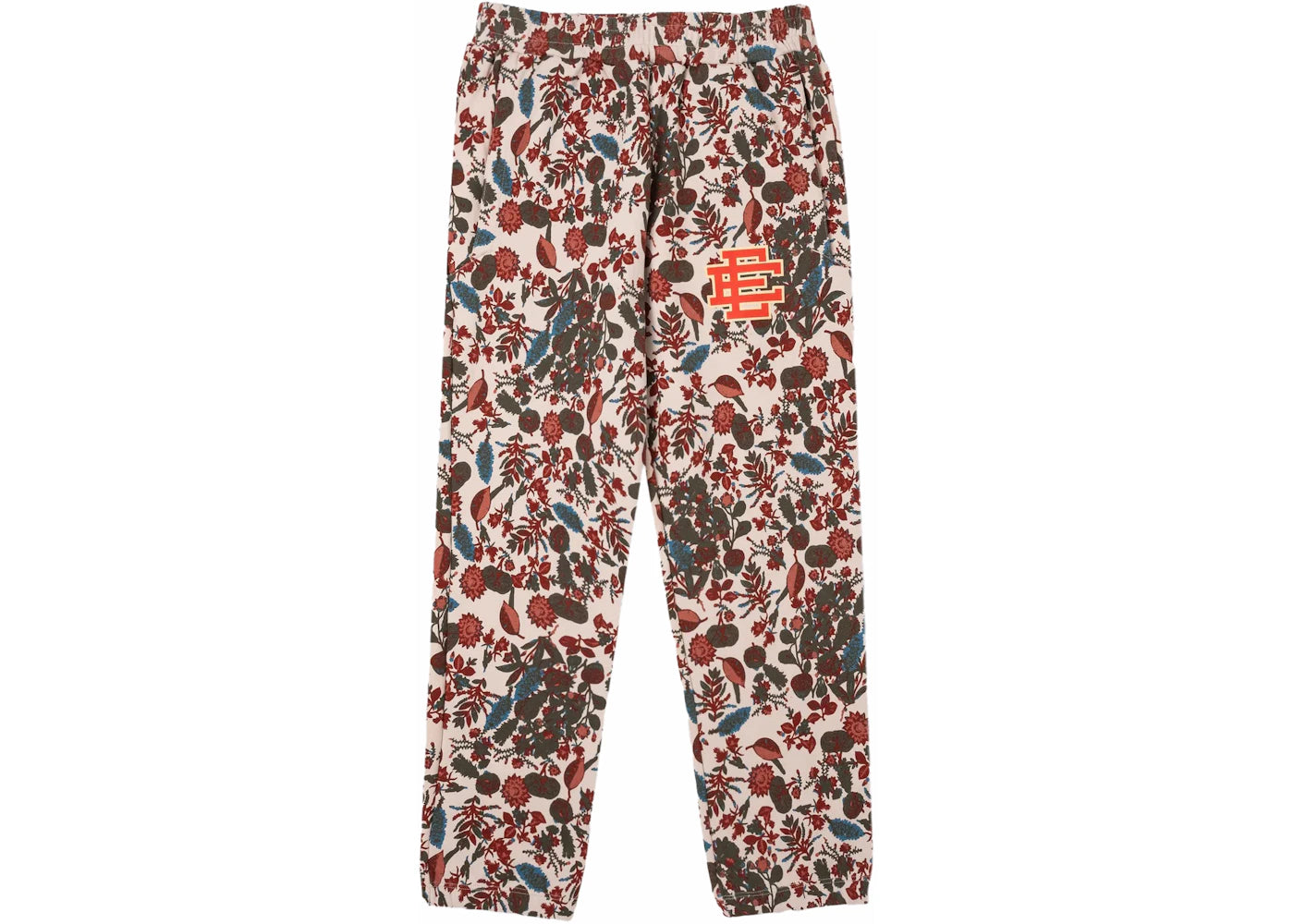 Eric Emanuel EE AOP Sweatpant Natural Floral