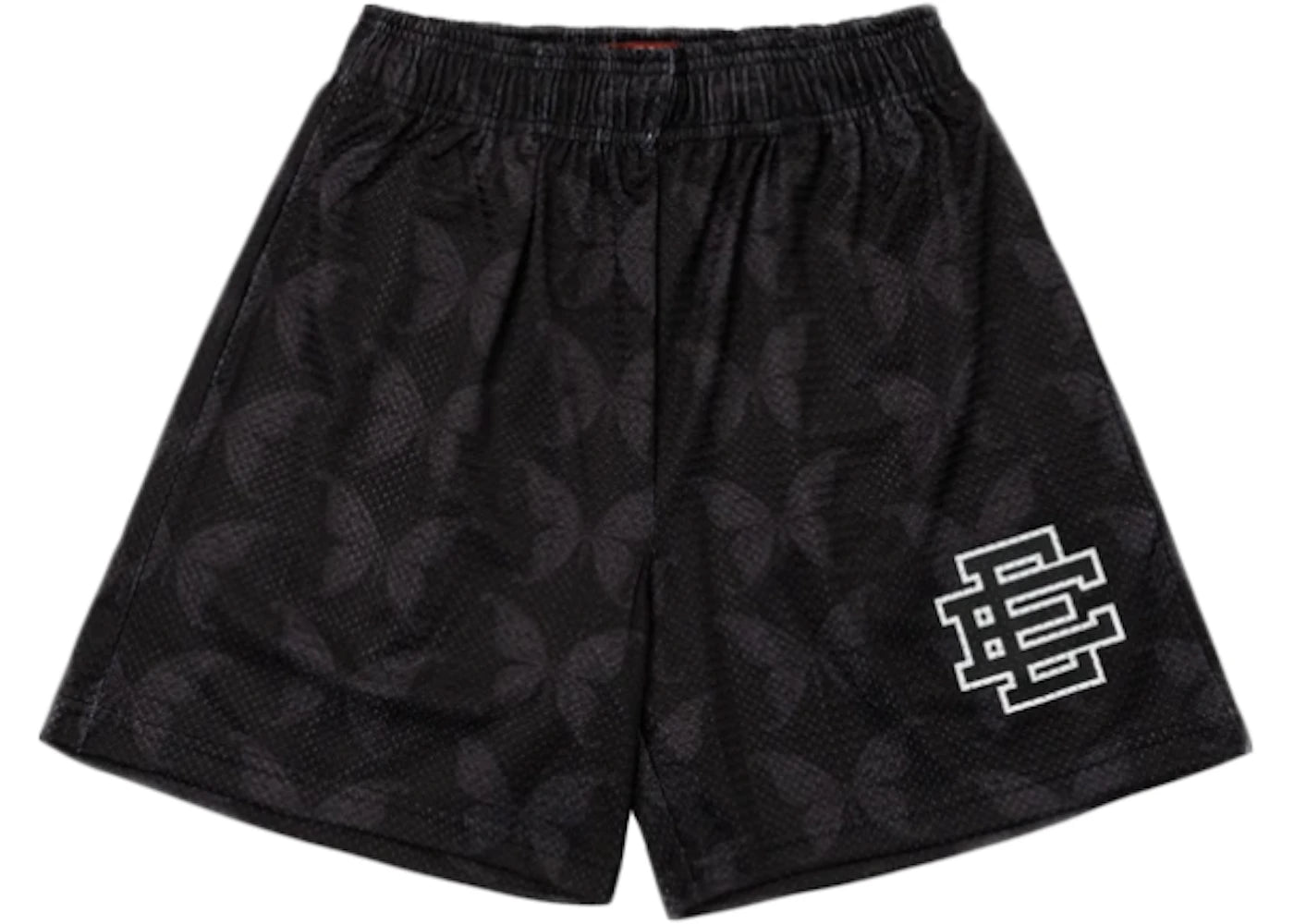 Eric Emanuel EE Basic Butterfly Shorts Black