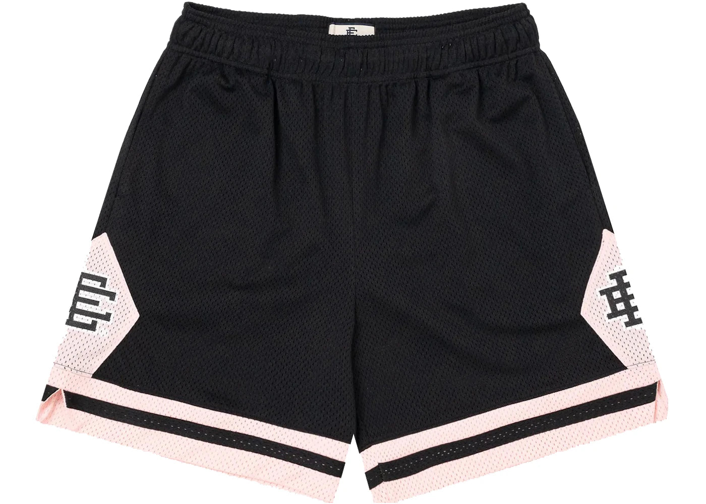 Eric Emanuel EE Basic Short Black/Rose Quartz