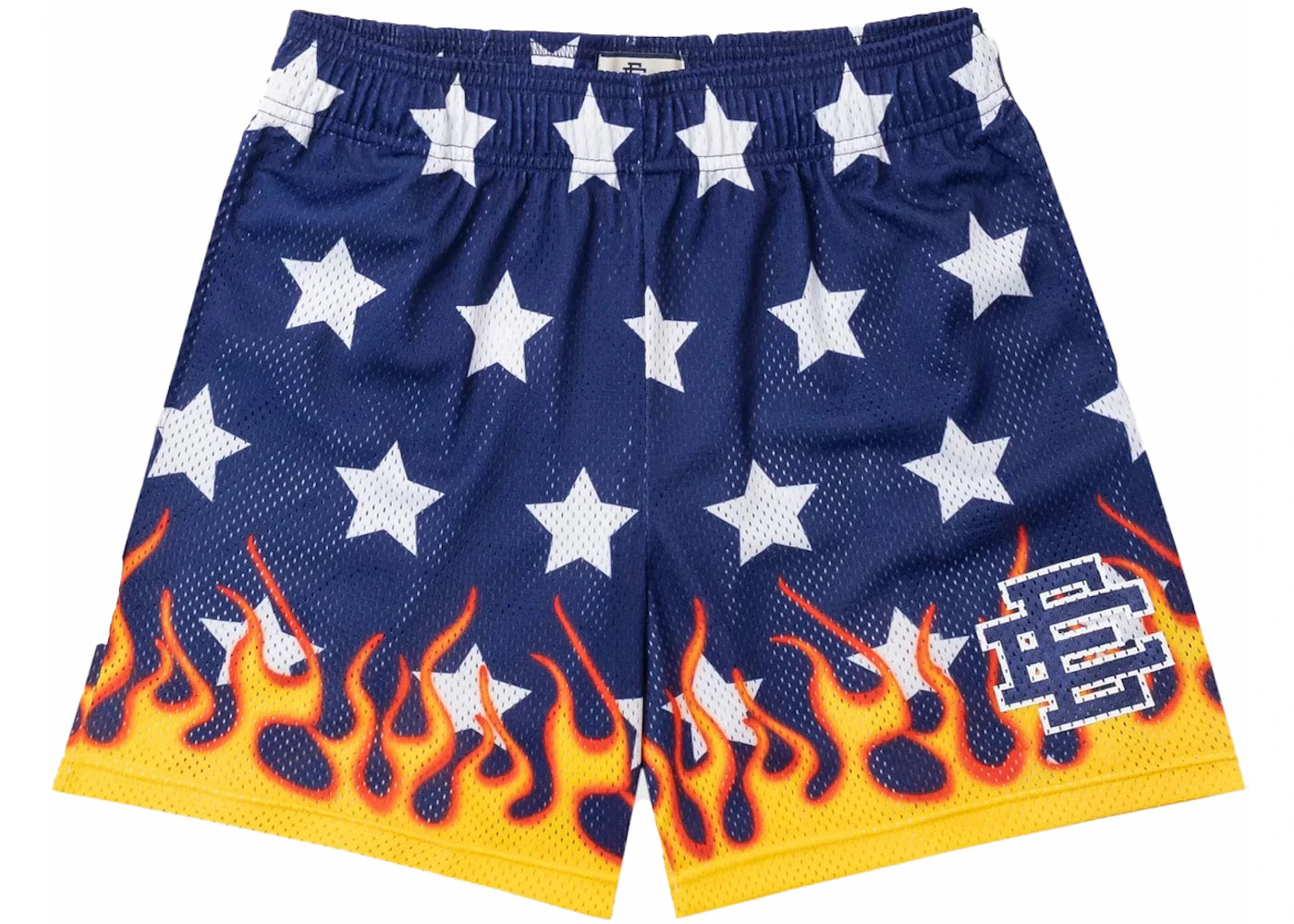 Eric Emanuel EE Basic Short Blue Flame
