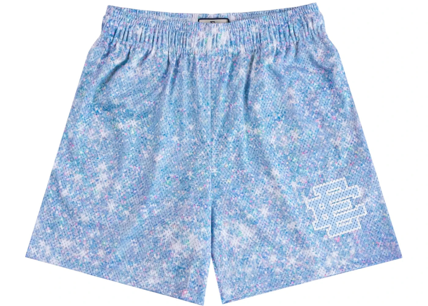 Eric Emanuel EE Basic Short Blue Sparkle/Blue